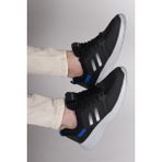 Riccon 00124112 Siyah Buz Beyaz Saks Unisex Sneaker