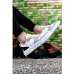 Riccon 0012447 Buz Siyah Erkek Sneaker