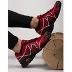 Riccon 0012722 LNRCNSBC722 Elsdraes Kırmızı Erkek Trekking Ayakkabı