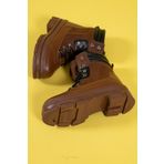 Riccon 00127645 Taba Kadın Bot