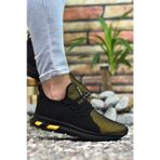 Riccon 0012MARCO Siyah Erkek Sneaker