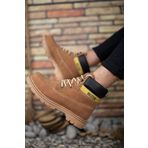 Riccon 012923 Nubuk Tarçın Unisex Bot
