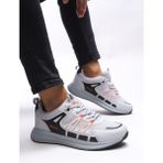 Riccon Clerduin Erkek Sneaker 001243 Buz