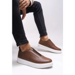 Riccon Elfaelor Erkek Sneaker 0012367 Taba