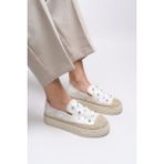 Riccon Elysnarra Kadın Sneaker 0012009016 Beyaz