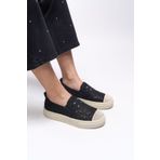 Riccon Eveheira Kadın Sneaker 001200902 Siyah