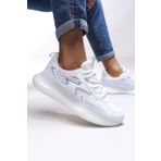 Riccon Frildorr Erkek Sneaker 00121774 Buz Beyaz