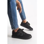 Riccon Gaentrine Erkek Sneaker 00122690 Siyah