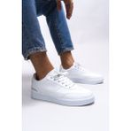 Riccon Ghiogluh Unisex Sneaker 00124541 - Beyaz - Siyah - Siyah