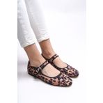 Riccon Gisnalore Kadın Babet 0012277 Leopar