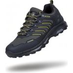 Riccon Haki 3D Rubber Trekking Ayakkabı Düz Topuklu Ortapedik İç Taban 00128060