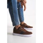 Riccon Ingdeyr Erkek Sneaker 00121720 Kahverengi