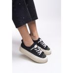 Riccon Maersaria Kadın Sneaker 001200903 Siyah