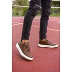 Riccon Qhedalvi Erkek Sneaker 0012404 Taba
