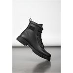 Riccon Siyah Erkek Postal Bot 0012716