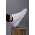Riccon Tathrenor Erkek Sneaker 001256 Beyaz