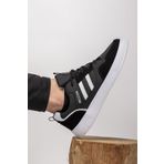 Riccon Tathrenor Erkek Sneaker 001256 Siyah Beyaz