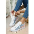 Riccon Thiebzar 0012101 Beyaz Unisex Sneaker Ayakkabı