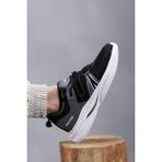 Riccon Thulgalir Erkek Sneaker 00121204 Füme Beyaz