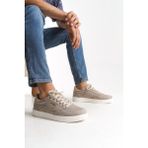 Riccon Triszaphir Erkek Sneaker 0012158 Bej