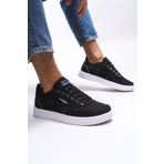 Riccon Triszaphir Erkek Sneaker 0012158 Siyah Beyaz