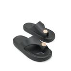 Riccon Vela Luce Kadın Terlik 001235 Siyah