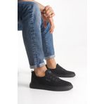 Riccon Wymdeyr Erkek Sneaker 0012217 Siyah Siyah
