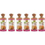 Rice Up Brown Rice Cakes 7 Super Seeds 120G 6 Adet 7 Tohumlu Pirinç Patlağı 120G Glutensiz