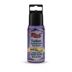 Rich 02401 Fashion Boyutlu 60 cc Metalik Mor Boncuk Boya