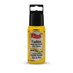 Rich 02405 Fashion Boyutlu 60 cc Metalik Sarı Boncuk Boya