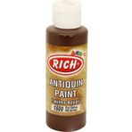 Rich 03036 Antiquing 120 ml Kızıl Kahve Eskitme Boyası