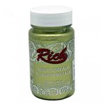 Rich 090 Cc Soft Gold Multi Titanium Metalik Akrilik Boya