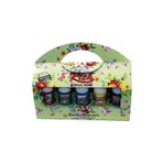 Rich 10 Renk Akrilik Boya Seti 30ml