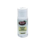 Rich 100 Beyaz 30 cc Akrilik Boya