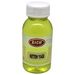 Rich 100 cc Keten Yağı