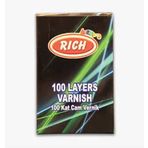 RİCH 100 KAT CAM VERNİK