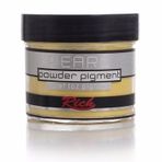 Rich 11028 Sarı Pearl 60 cc Powder Sedef Toz Pigment