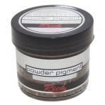 Rich 11032 Kahverengi Pearl 60 cc Powder Sedef Toz Pigment