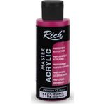 Rich 120-1152Master 120 cc Begonvil Akrilik Boya
