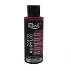 Rich 120-151 120 cc Kan Kırmızı Akrilik Boya