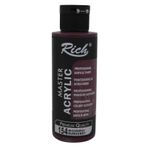 Rich 120-154 120 cc Bordo Akrilik Boya
