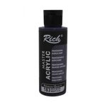 Rich 120-183 120 cc Gece Mavisi Akrilik Boya
