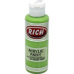 Rich 120-201 120 cc Bahar Yeşili Akrilik Boya
