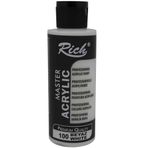 Rich 120-210 120 cc Yağ Yeşili Akrilik Boya