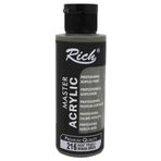 Rich 120-216 120 cc Küf Yeşili Akrilik Boya