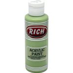 Rich 120 cc Su Yeşili Akrilik Boya