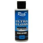 Rich 120 cc Ultra Gloss Su Bazlı Sır Vernik