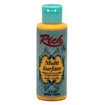 Rich 120 Cc Vintage Turuncu Multi Surface Akrilik Boya