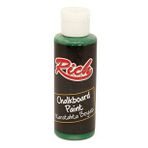 Rich 120 ml 1642 Yeşil Su Bazlı Kara Tahta Boyası