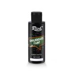 Rich 120 ml 1648 Siyah Su Bazlı Kara Tahta Boyası